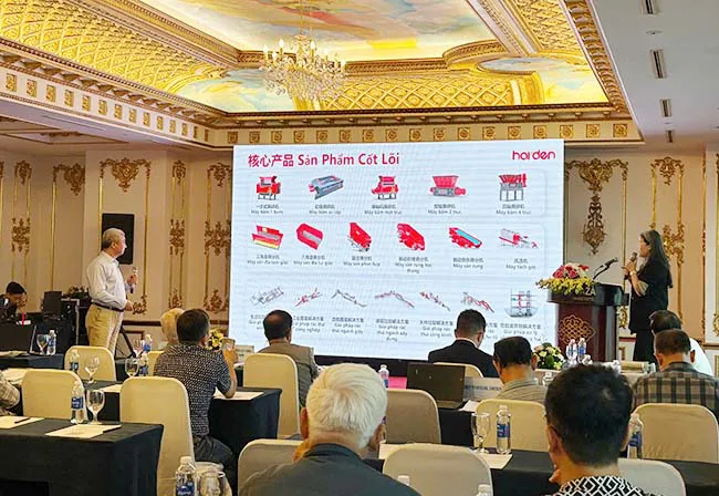 Theo dõi các tham luận tại Hội thảo ACT.2025: Những giải pháp công nghệ đột phá cho xử lý khí thải, rác thải trong sản xuất xi măng