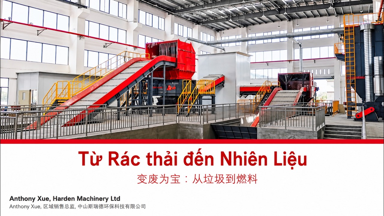 ACT 7.2026: Tối ưu quá trình đồng xử lý khi sử dụng nhiên liệu thay thế trong sản xuất xi măng