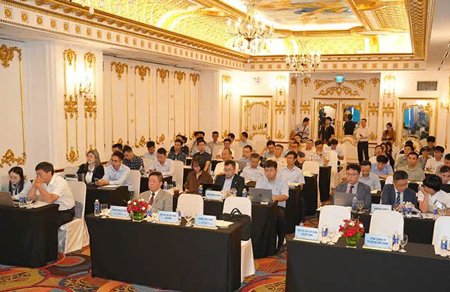 Các tham luận tại ACT.2026: Giải pháp công nghệ đồng xử lý chất thải, giảm ô nhiễm và dịch chuyển năng lượng trong sản xuất xi măng