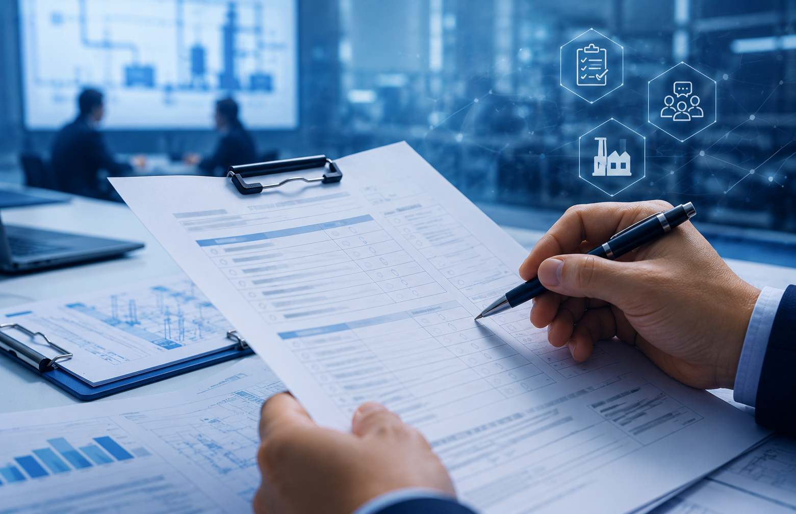 Quy trình thẩm định giải pháp công nghệ tại ACT Forum