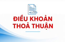 ĐIỀU KHOẢN THỎA THUẬN NGƯỜI SỬ DỤNG