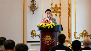 Khai mạc Hội thảo ACT.2025 - Giải pháp công nghệ cho xử lý khí thải, rác thải trong sản xuất xi măng