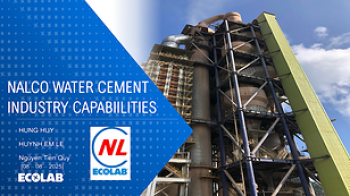 ACT.2025: Giải pháp xử lý nước cho RO, CW, Boiler giúp giảm chi phí & bảo vệ môi trường - EcoLab & Nalco Water